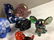 Lot of 14 Fenton Art Glass QVC Mostly Animals - 4