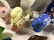 Lot of 14 Fenton Art Glass QVC Mostly Animals - 5