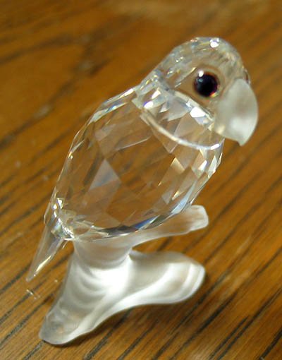 Swarovski Lovebird
