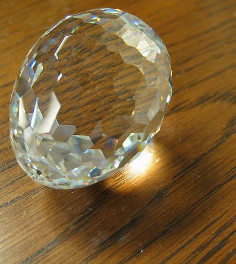 Swarovski Egg #7458 NR 063 000