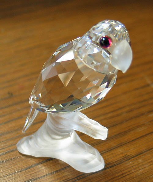 Swarovski Lovebird