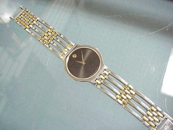 Man's Museum Movado Watch - 2