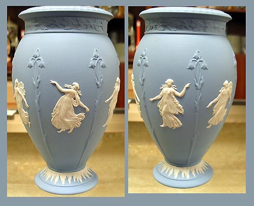 Wedgwood Dancing Hours