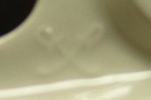 Porcelain statues - 2