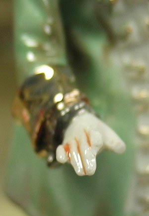 Porcelain statues - 3
