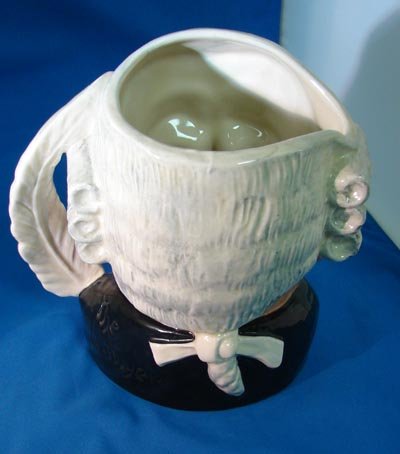 Royal Doulton Toby Mug The Lawyer - 2