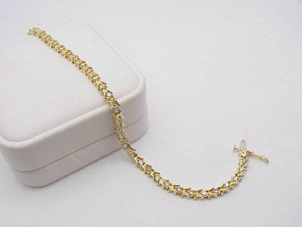 Diamond Tennis Bracelet