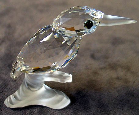 Swarovski Kingfisher Retired in 1992