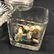 Lot Of Frosted Crystal, Crystal, and Glass Pieces - 8