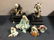 Lot Of Ancient Chinese Figurines