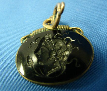 Intaglio fob