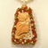 Carved cameo necklace by Carada - 2