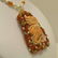 Carved cameo necklace by Carada - 3