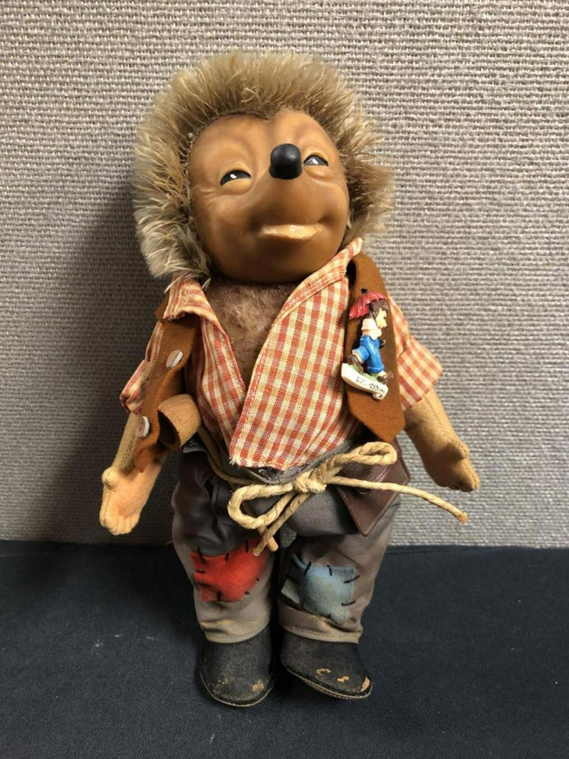 steiff dolls vintage