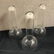 Lot Of Avant Garde Vase & Test Tub Champagne Coup - 6