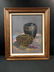 Original Art by Robert Yellowhair "Pottery" 1985