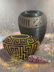 Original Art by Robert Yellowhair "Pottery" 1985 - 2