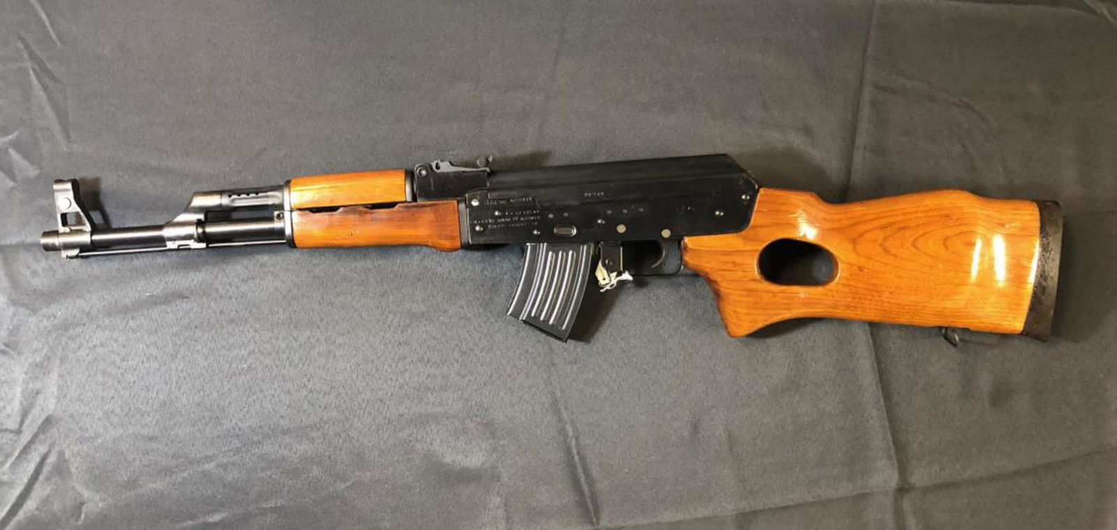 norinco mak 90 thumbhole norinco mak 90 thumbhole