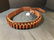 Triple K Leather Ammo Belt for 12 Ga Shotgun Shell