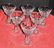 Waterford Kylemore Cut Crystal Tall Sherbet