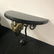 Stone & Wrought Iron & Brass Rams Head Sconce - 2