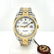 Men's two tone Rolex Datejust watch