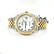 Men's two tone Rolex Datejust watch - 4