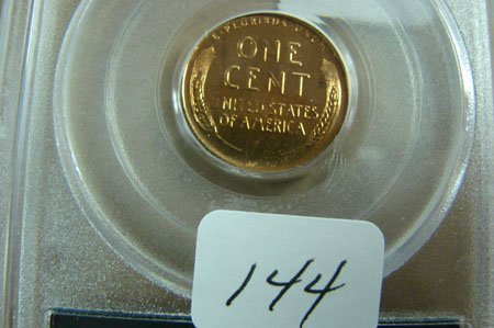 1940 Lincoln Cent PCGS PF 65 Red - Gorgeous - 2