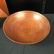 Group of Three Large Wooden Look Decor Items - 3