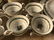 Lot Of Wedgwood Bone China Appledore Set - 15