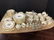 Lot Of Wedgwood Bone China Appledore Set