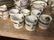 Lot Of Wedgwood Bone China Appledore Set - 6