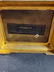 Waterbury Brass & Beveled Glass Regulator Clock - 6