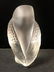 Lalique Owl Frosted Figurine - 2