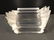 Lalique Art Deco Crystal Trinket Box