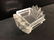 Lalique Art Deco Crystal Trinket Box - 2
