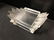 Lalique Art Deco Crystal Trinket Box - 3
