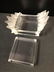 Lalique Art Deco Crystal Trinket Box - 4