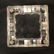 Lalique Crystal Square Art Deco Ashtray - 4