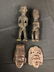 Lot Of Misc Wood Carved African Collectibles - 12