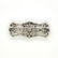Platinum Art Deco style diamond brooch - 4