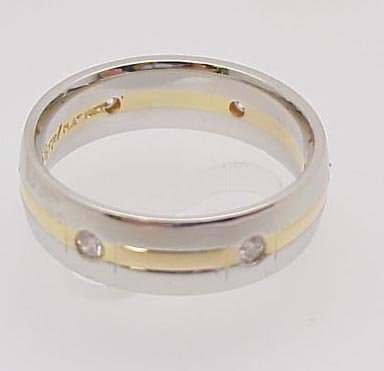Diamond Eternity Wedding Band - 2