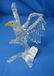 178: Swarovski Crystal Bald Eagle