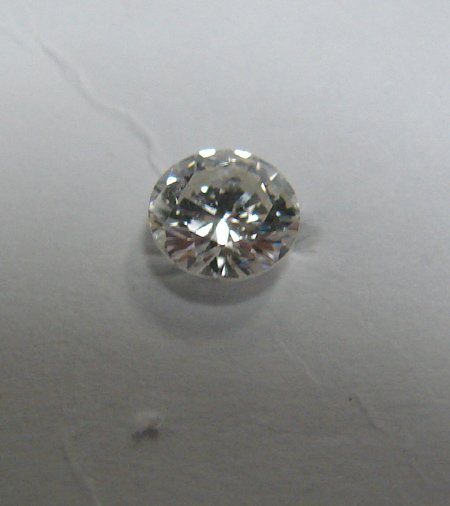 .70 Ct. Round Loose Diamond