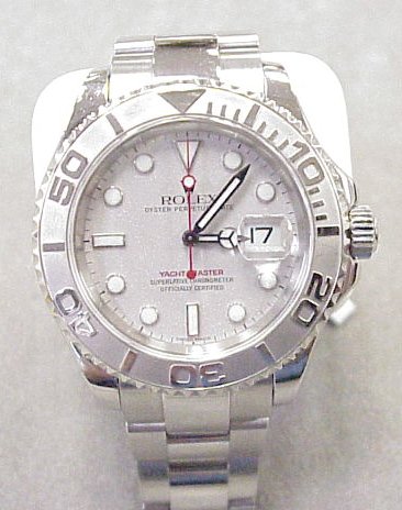 Man's Yacht Master Rolex