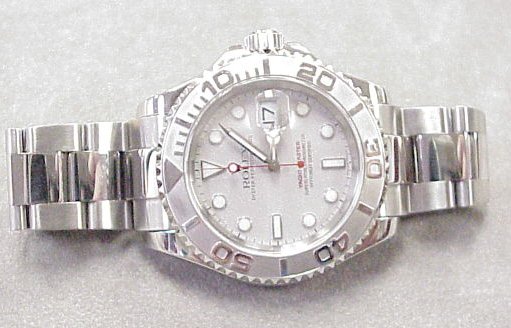 Man's Yacht Master Rolex - 2