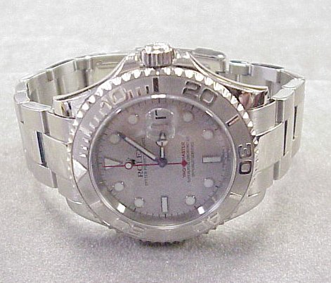 Man's Yacht Master Rolex - 3