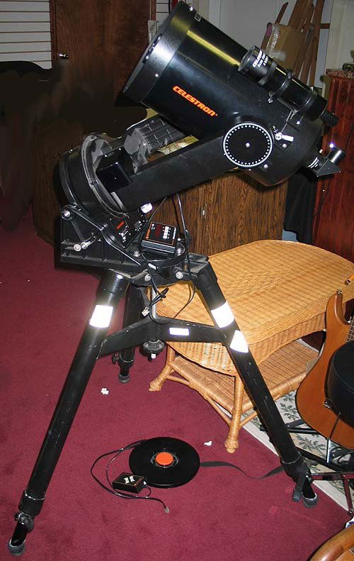 celestar 8 telescope