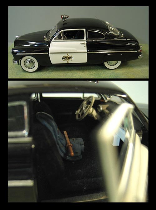 Danbury Mint Collector Cars