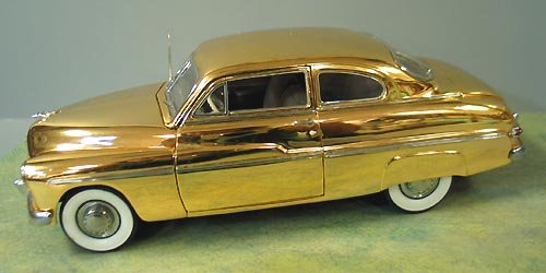 Danbury Mint Collector Cars - 2